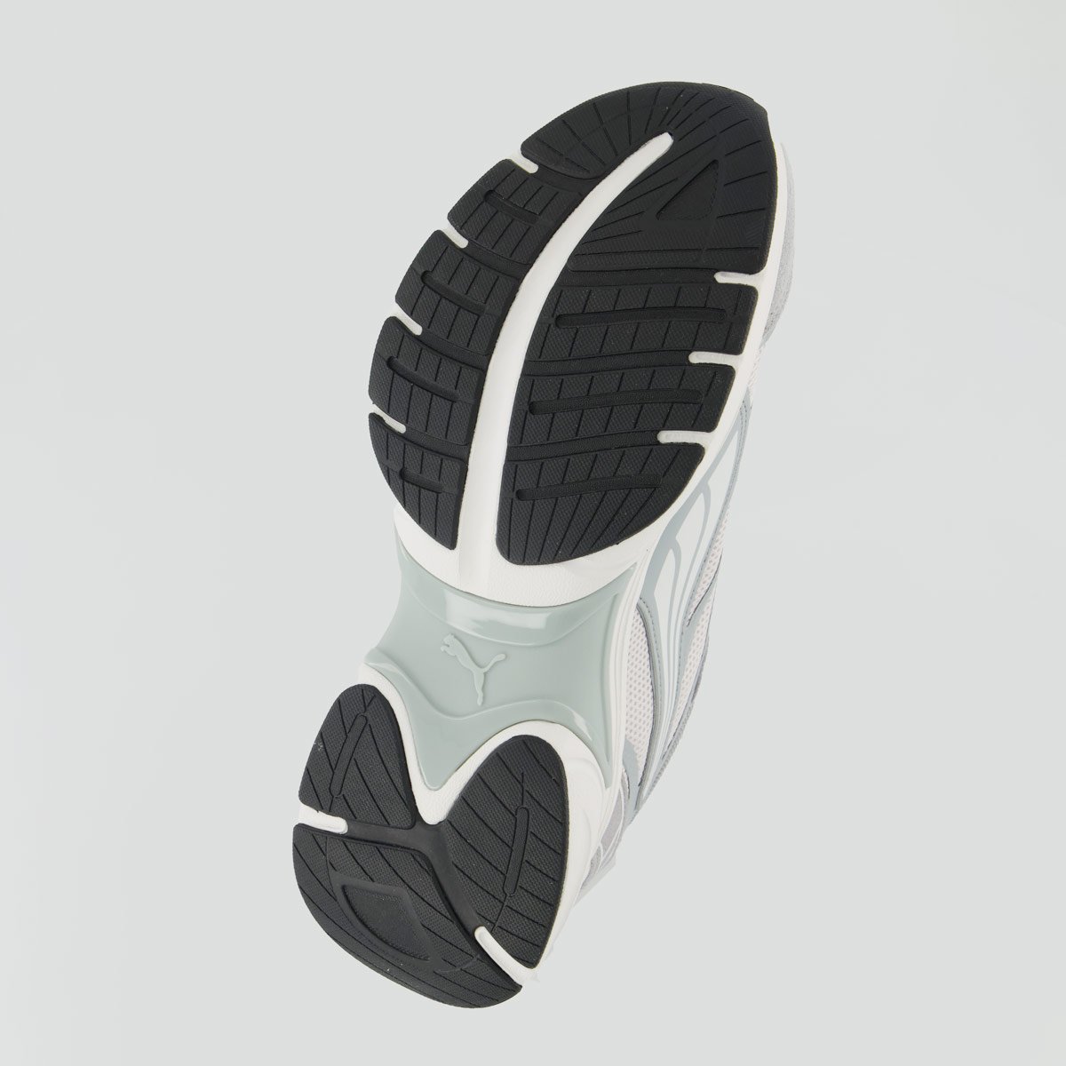 Tênis Puma Softride Escalate Cinza e Branco Branco/Cinza 5