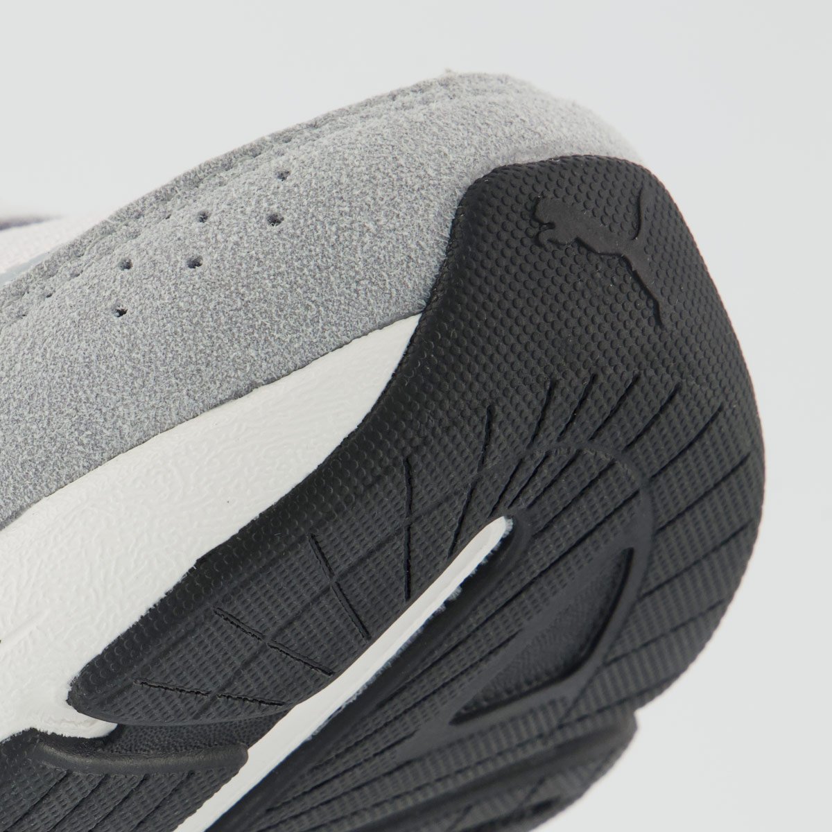 Tênis Puma Softride Escalate Cinza e Branco Branco/Cinza 8