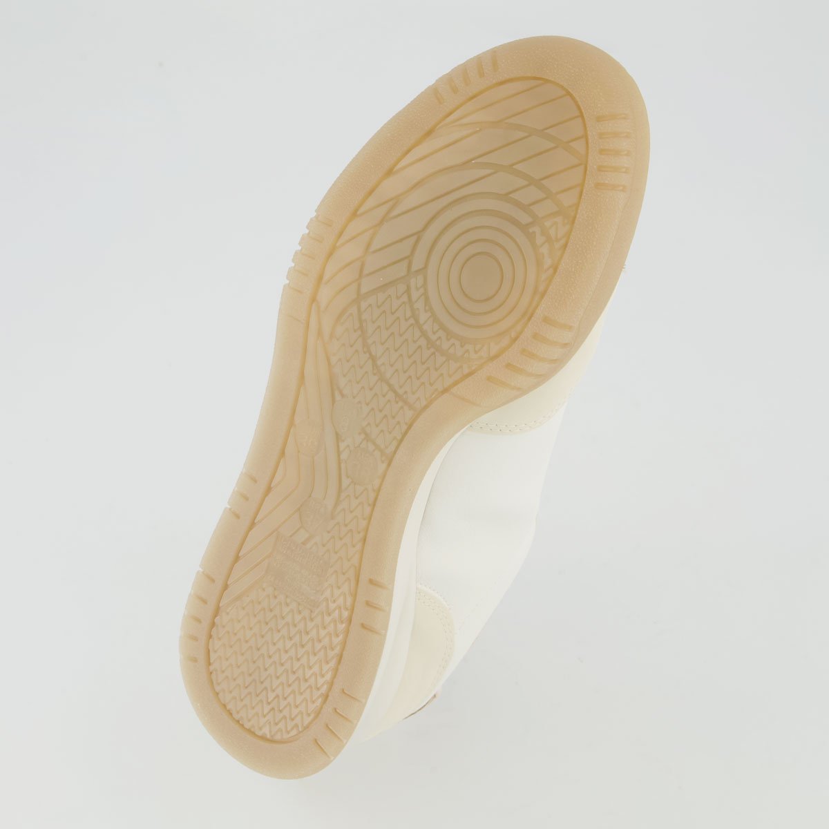 Tênis Via Marte V394 Feminino Branco e Dourado Branco/Dourado 5