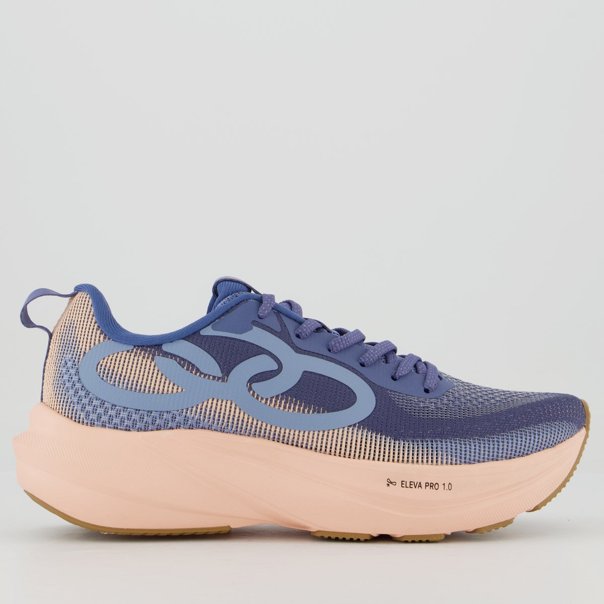 Tênis Olympikus Swift 6 Feminino Marinho e Rosa