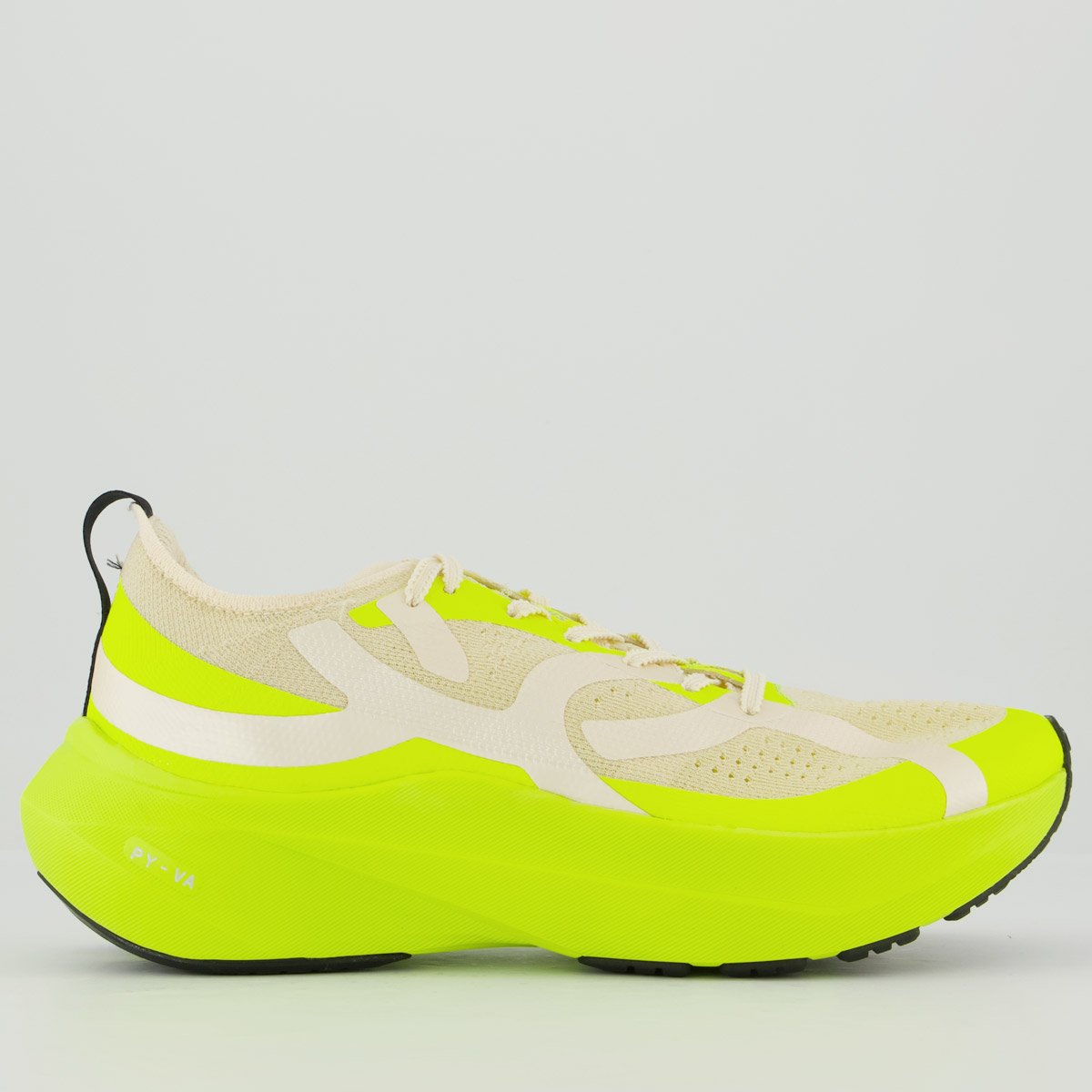 Tênis Olympikus Corre 5 Feminino Bege e Verde Bege/Verde 4