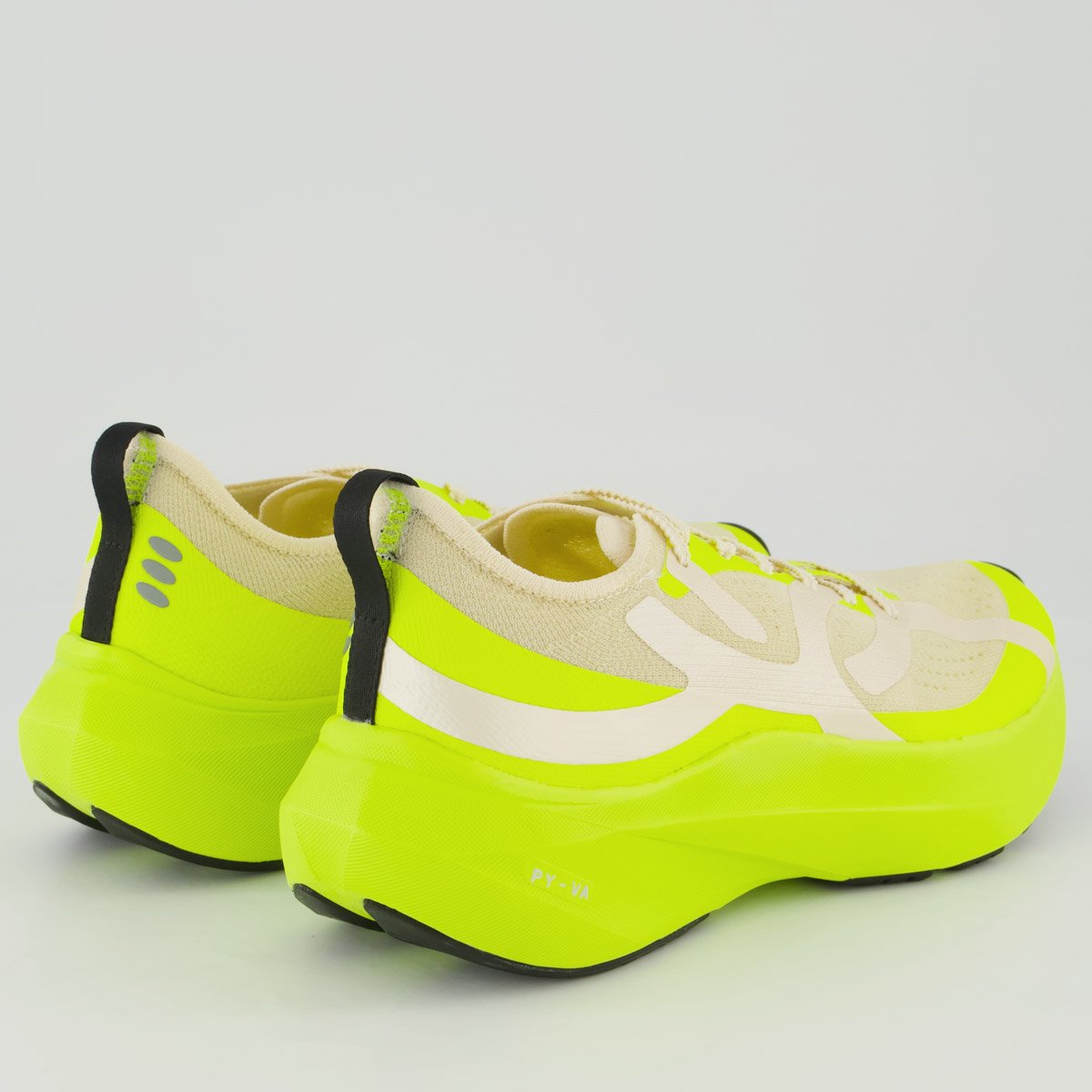 Tênis Olympikus Corre 5 Feminino Bege e Verde Bege/Verde 6