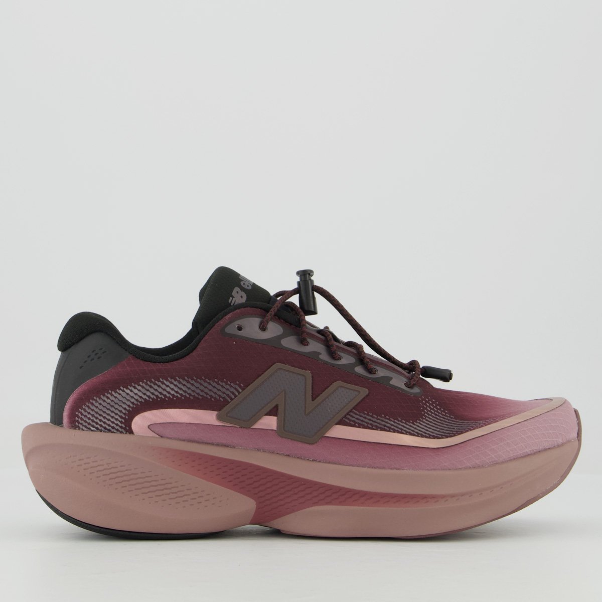 Tênis New Balance Fresh Foam Ellipse Feminino Bordô