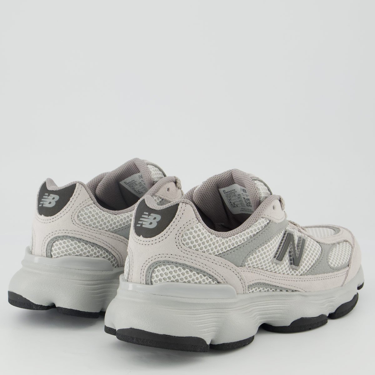 Tênis New Balance 603 Feminino Cinza Cinza 3