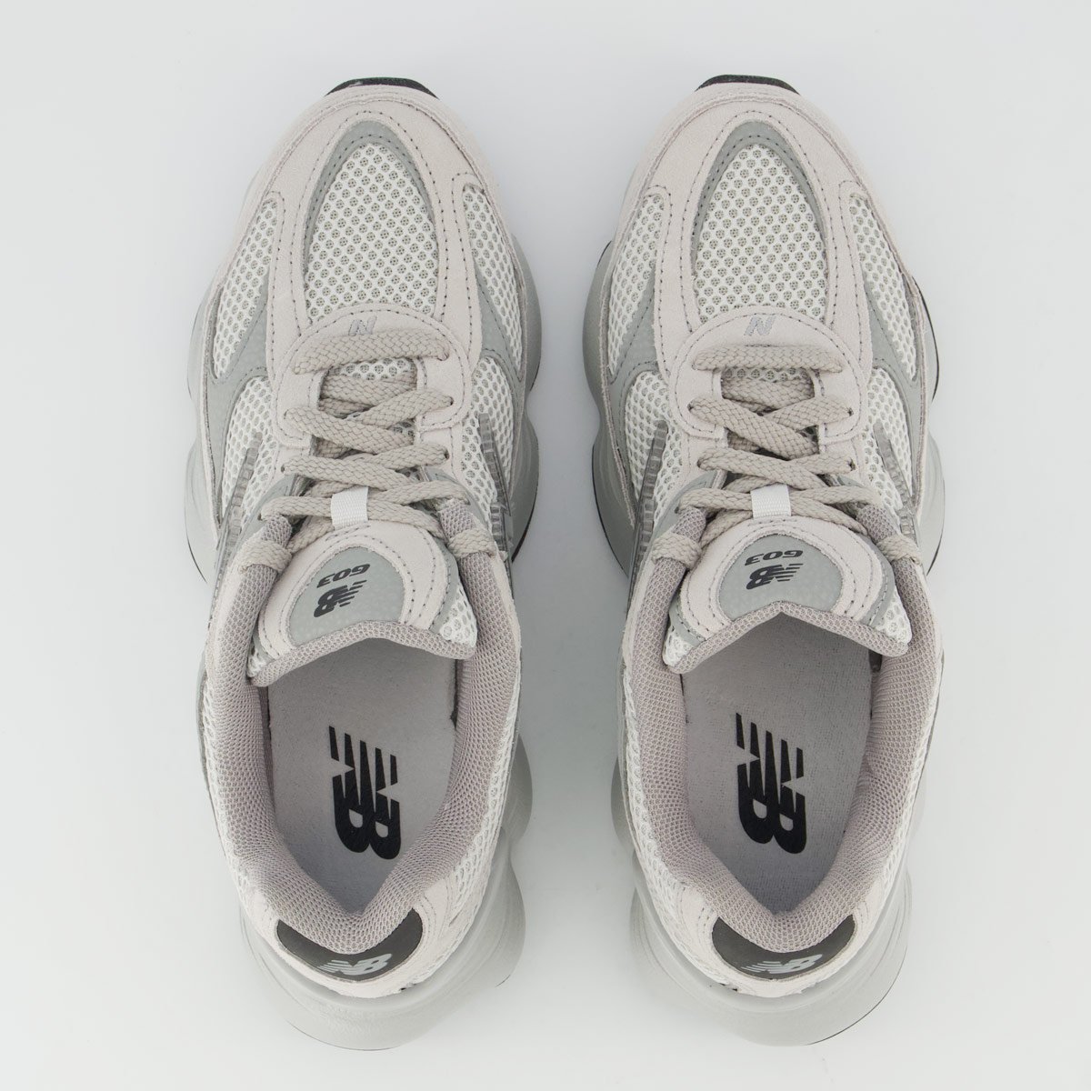 Tênis New Balance 603 Feminino Cinza Cinza 4