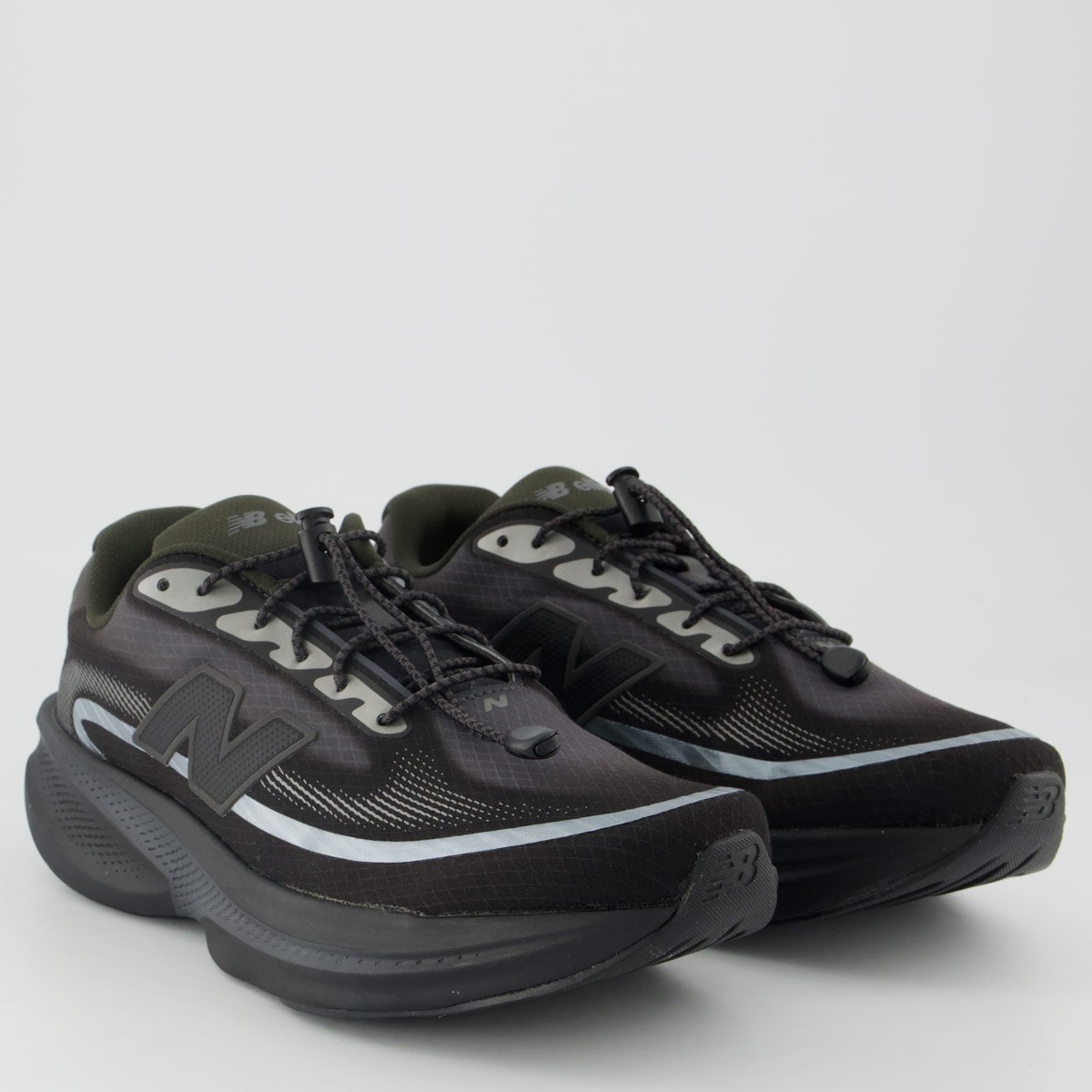 Tênis New Balance Fresh Foam Ellipse Preto Preto 2