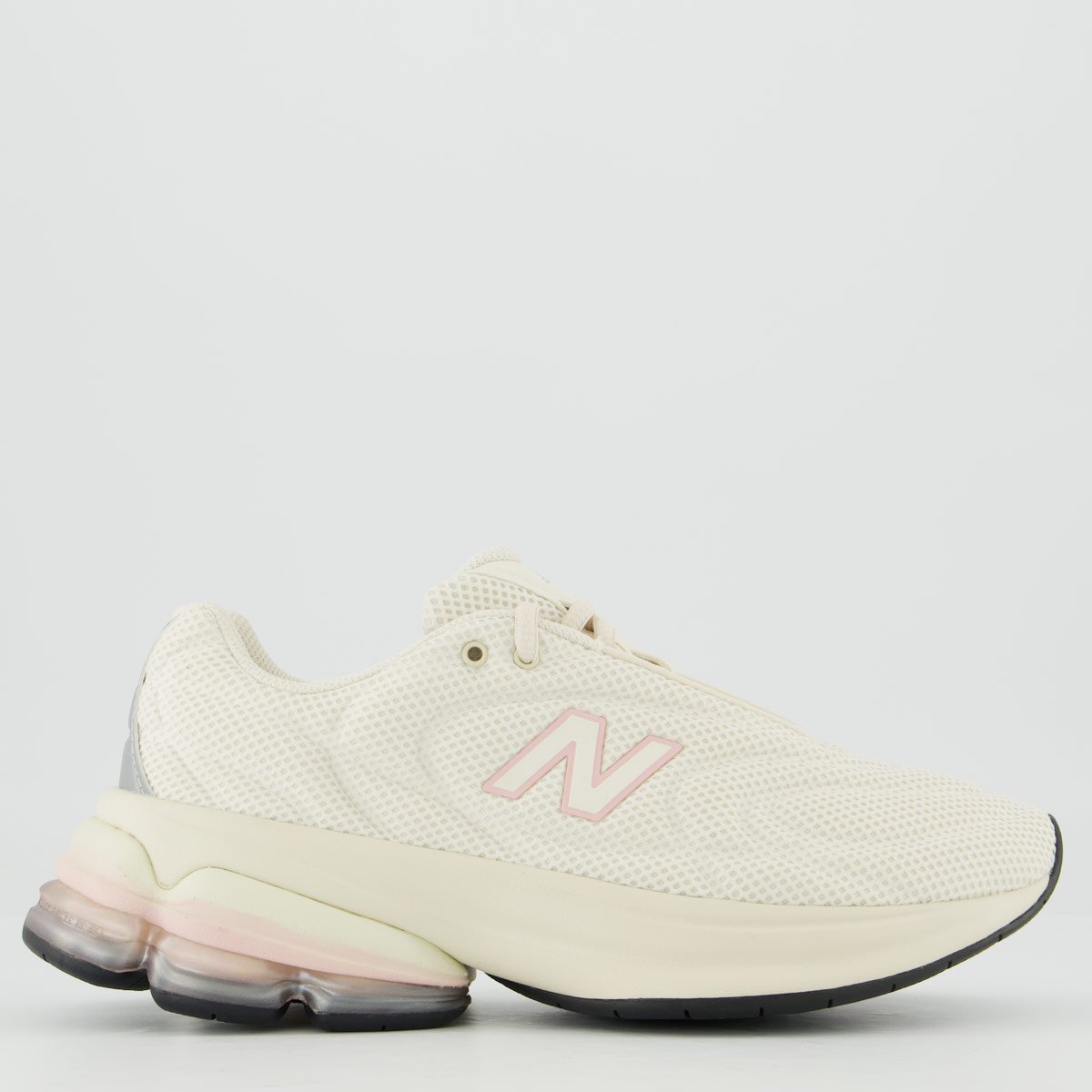 Tênis New Balance 5030 Feminino Branco e Rosa