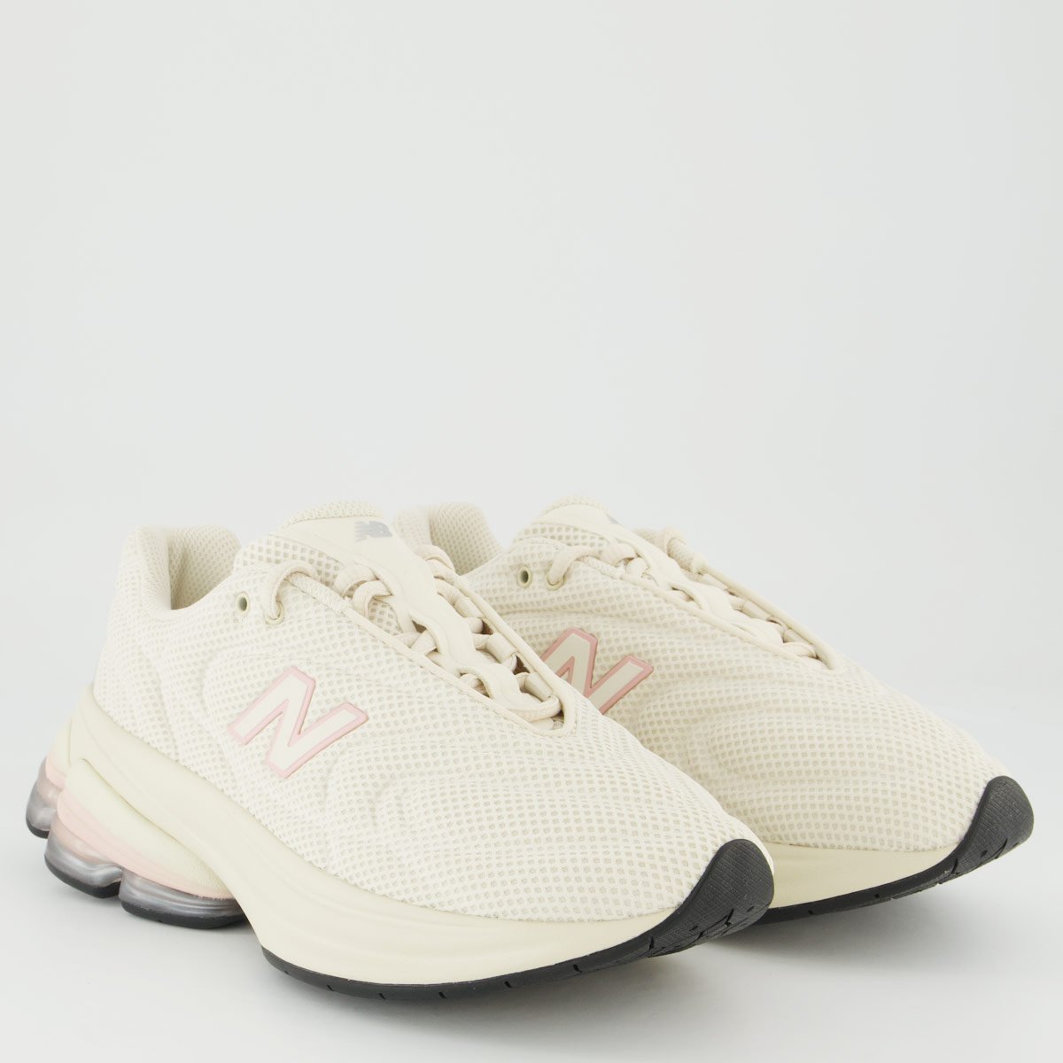 Tênis New Balance 5030 Feminino Branco e Rosa Branco/Rosa 2
