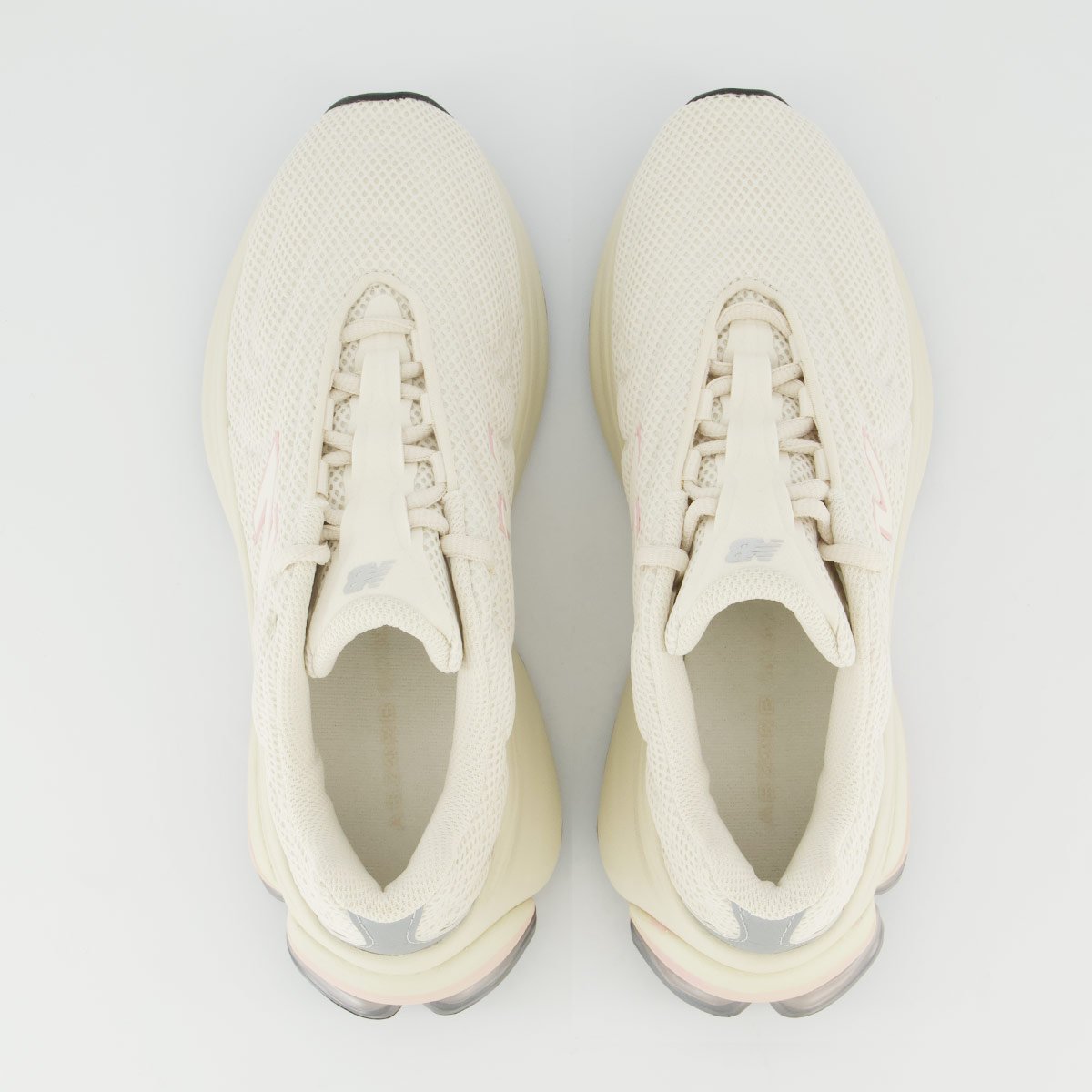 Tênis New Balance 5030 Feminino Branco e Rosa Branco/Rosa 4