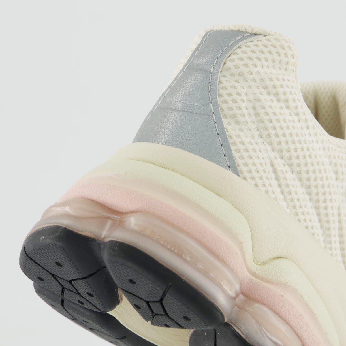 Tênis New Balance 5030 Feminino Branco e Rosa Branco/Rosa 6