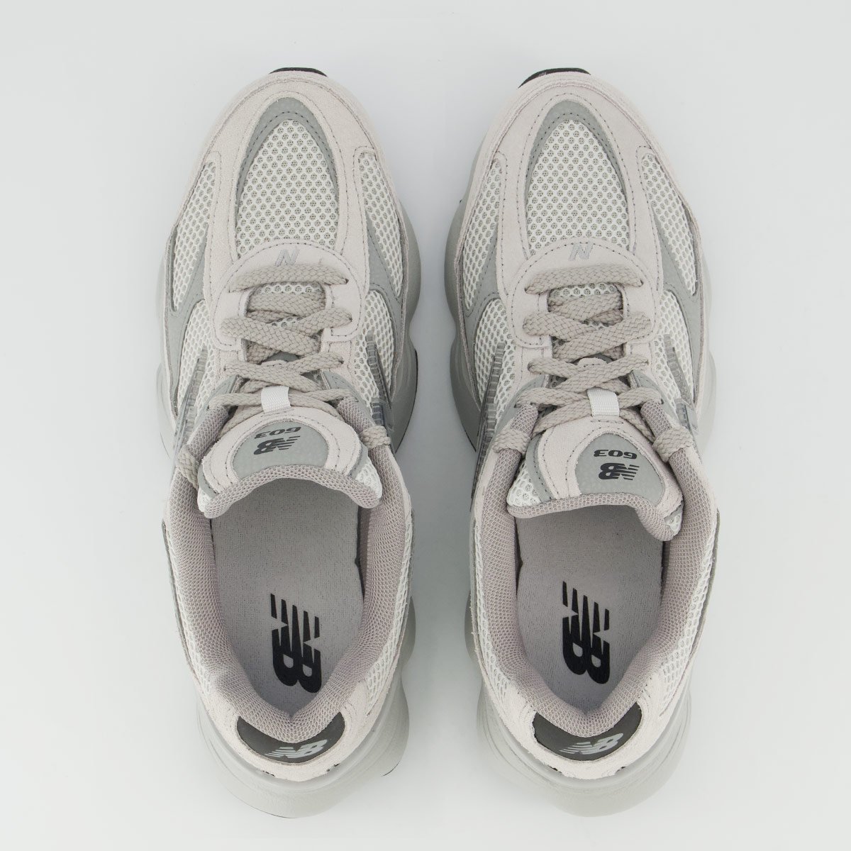 Tênis New Balance 603 Cinza Cinza 2