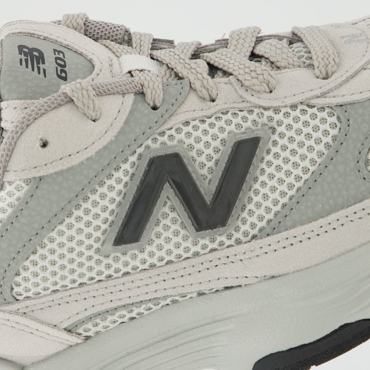 Tênis New Balance 603 Cinza Cinza 5