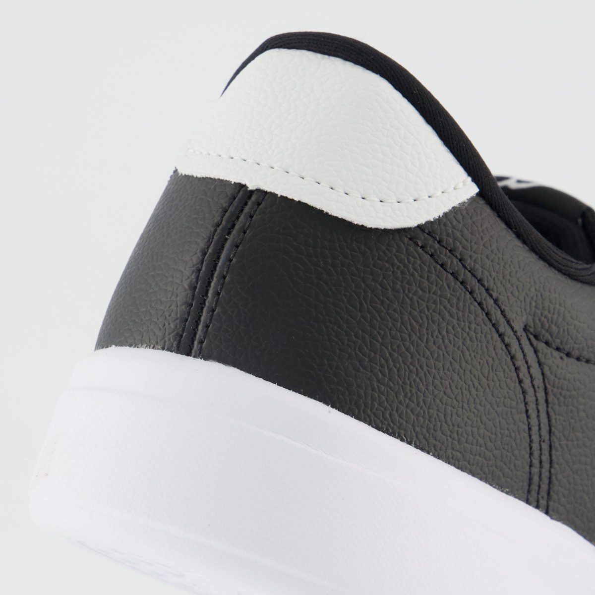 Tênis Olympikus Only 3 Preto e Branco Preto/Branco 5