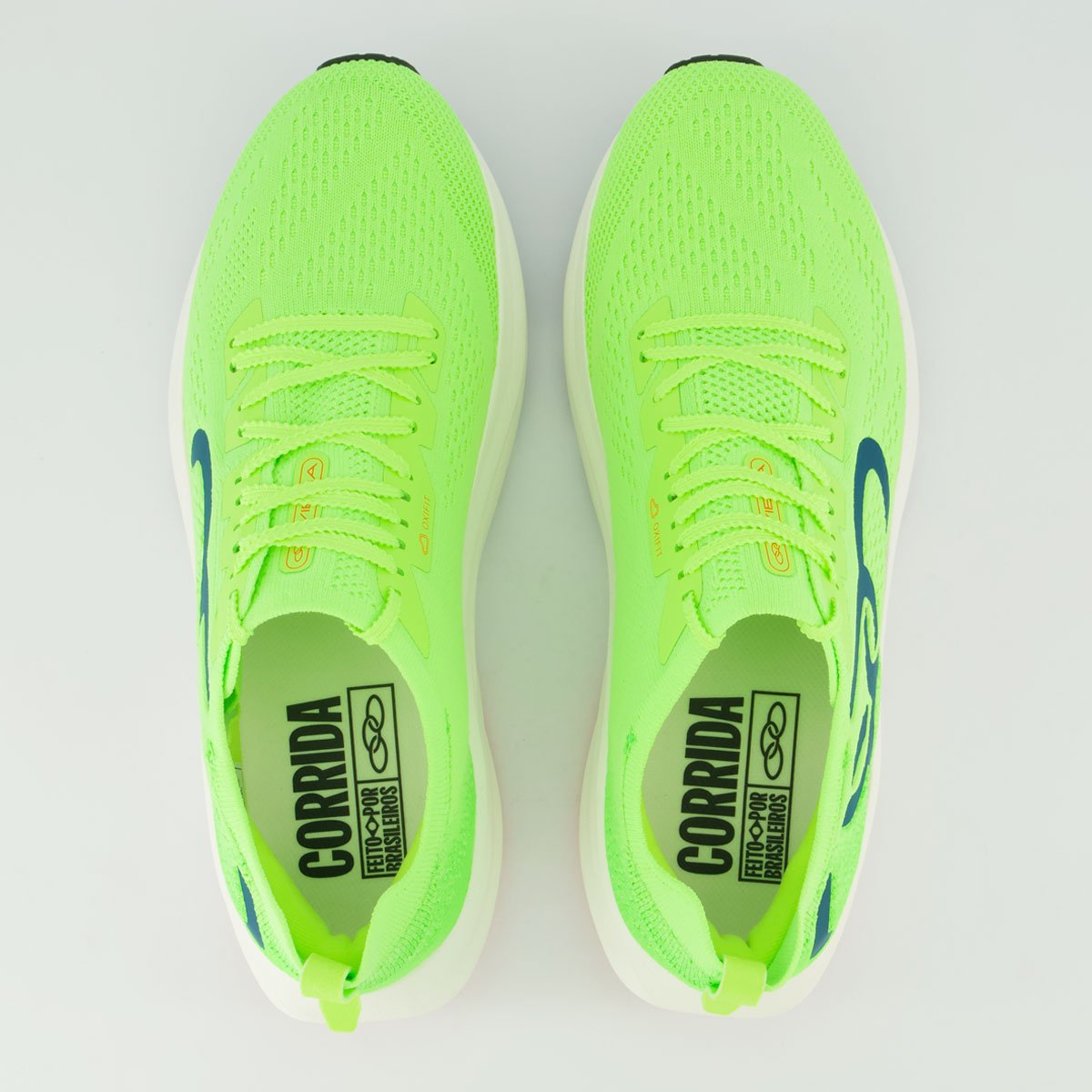 Tênis Olympikus Vibra Verde Verde 4