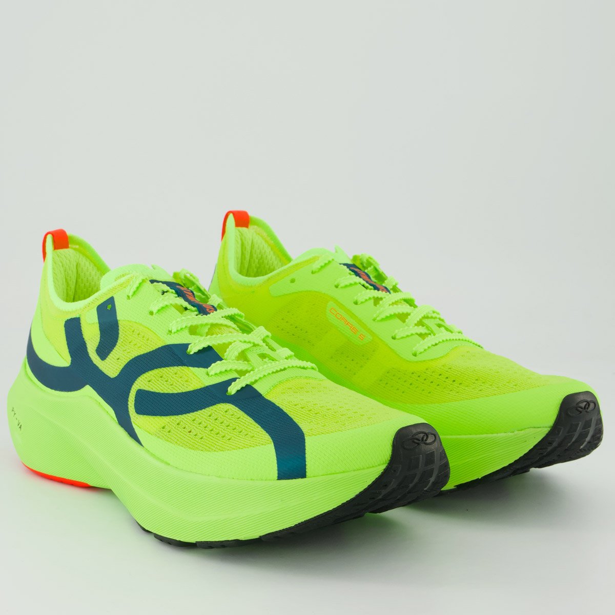Tênis Olympikus Corre 5 Verde Verde 2