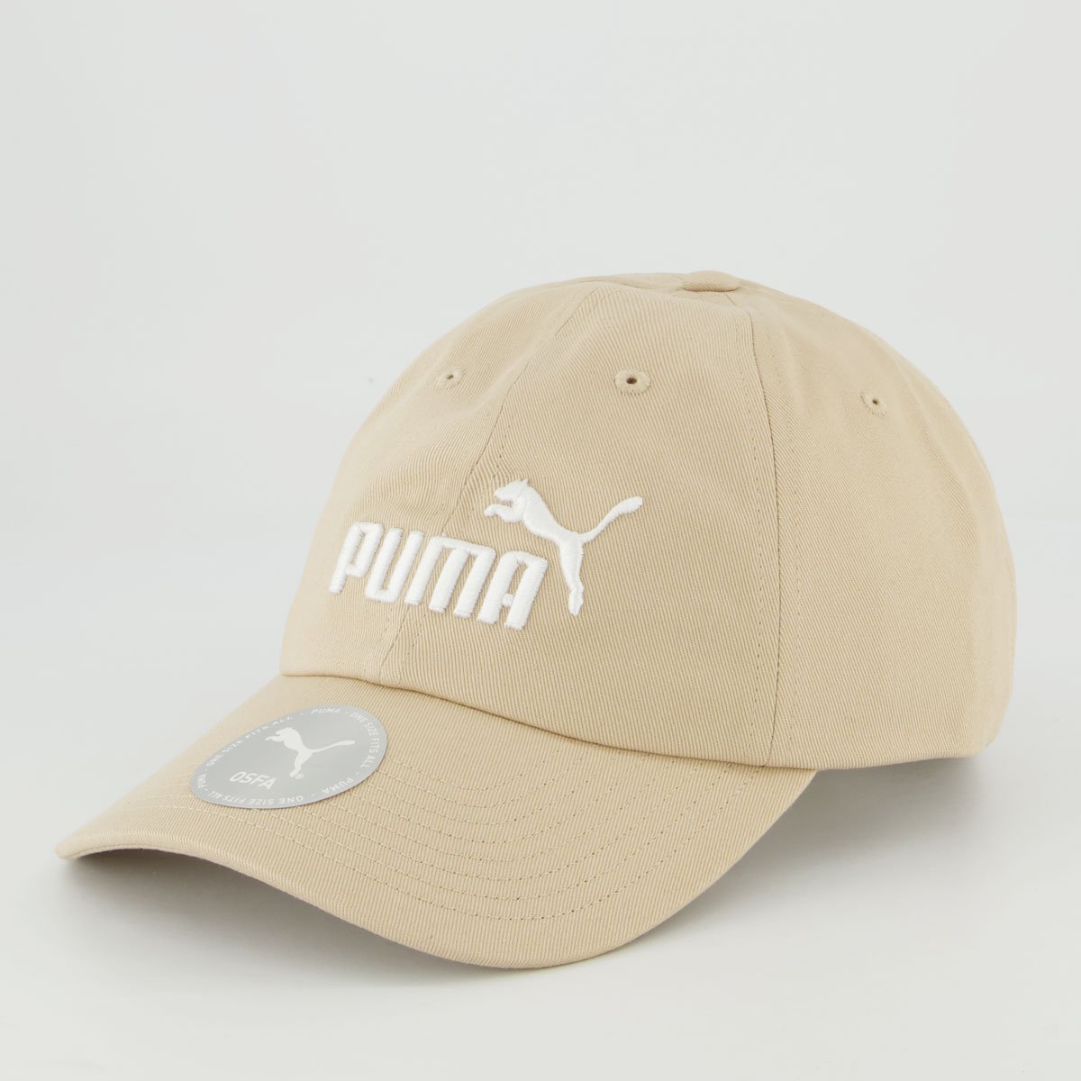 Boné Puma Ess No.1 BB Bege