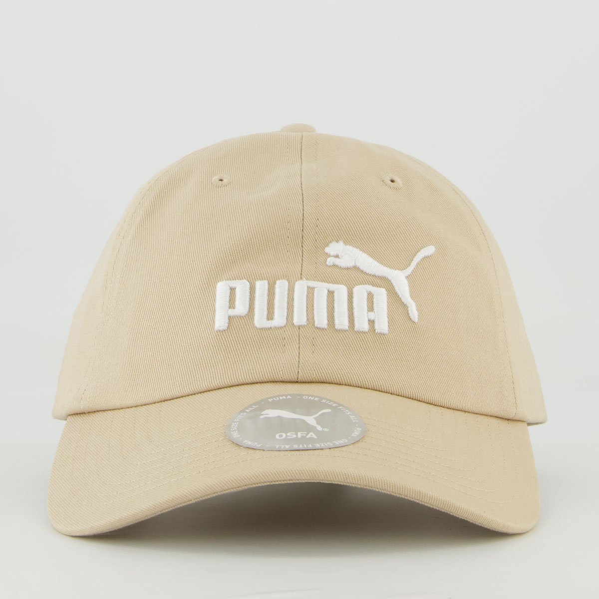 Boné Puma Ess No.1 BB Bege Bege 2