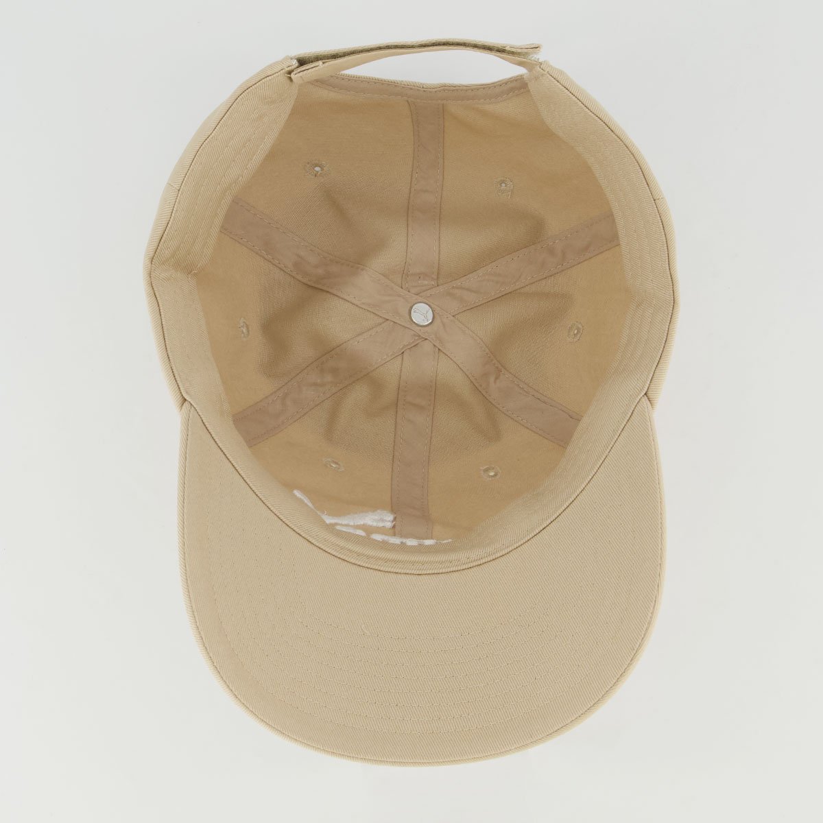 Boné Puma Ess No.1 BB Bege Bege 4