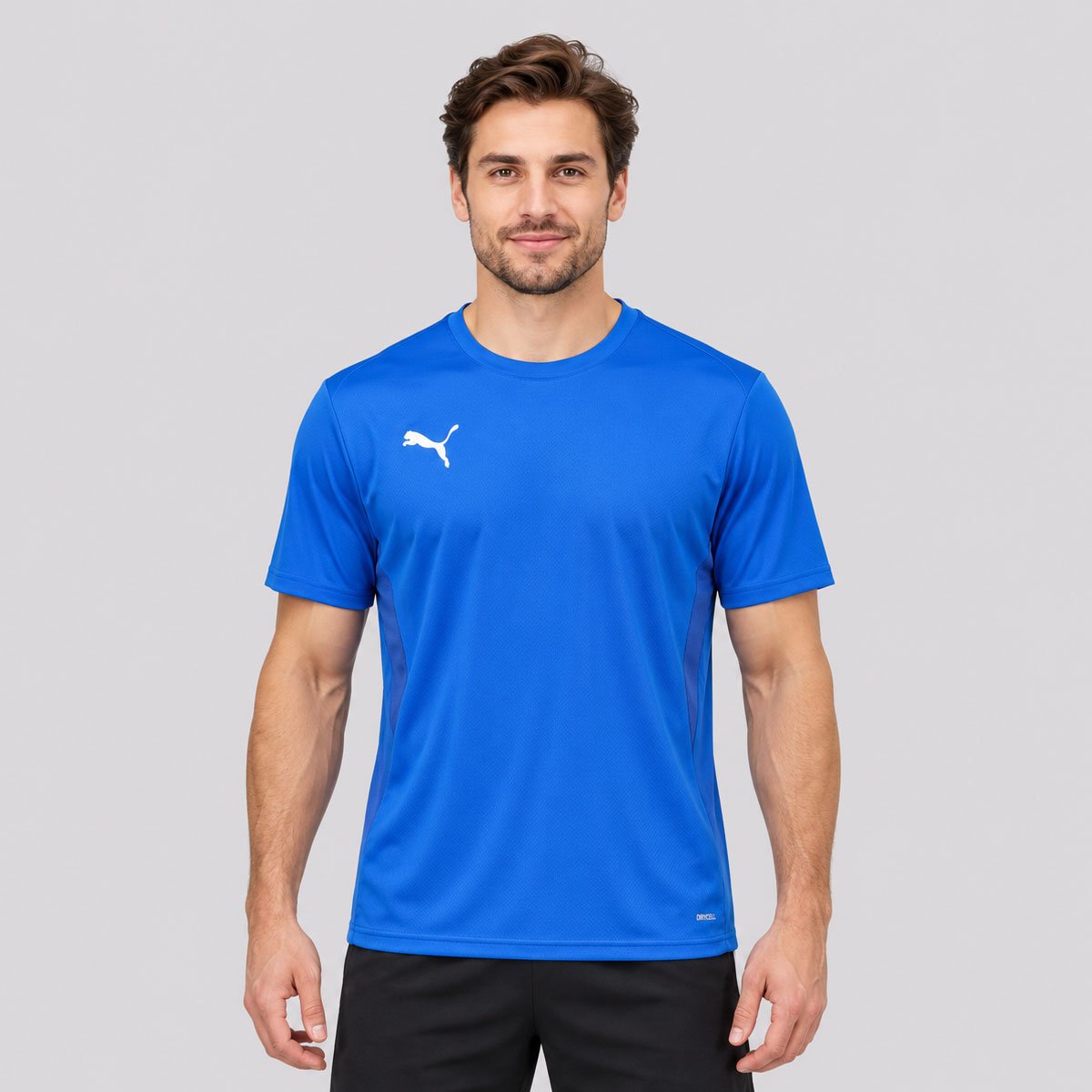 Camiseta Puma Team GOAL Azul