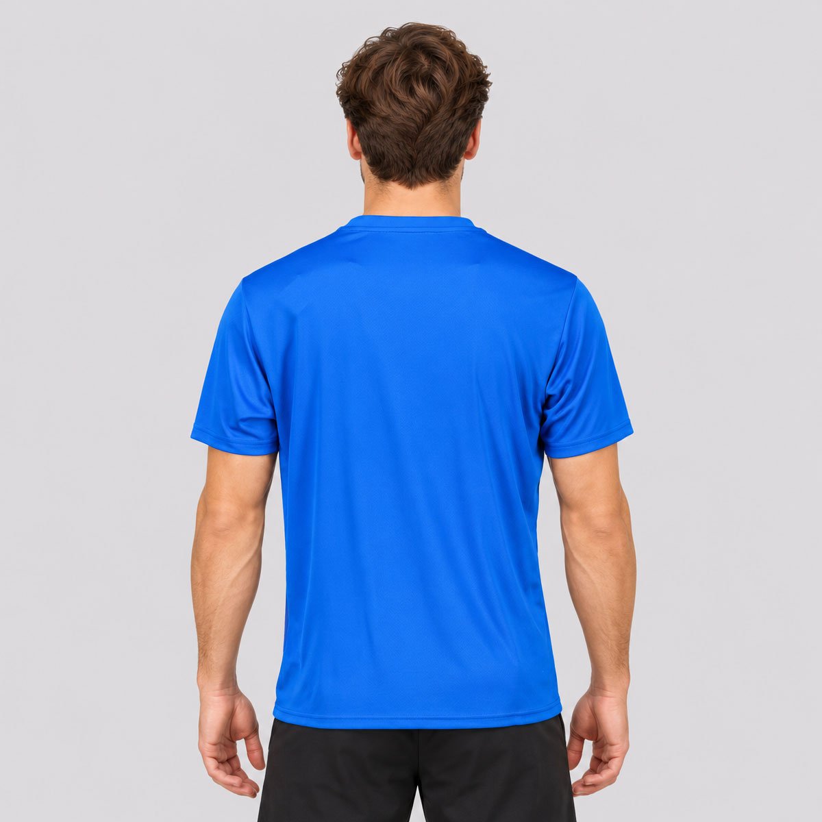 Camiseta Puma Team GOAL Azul Azul 4