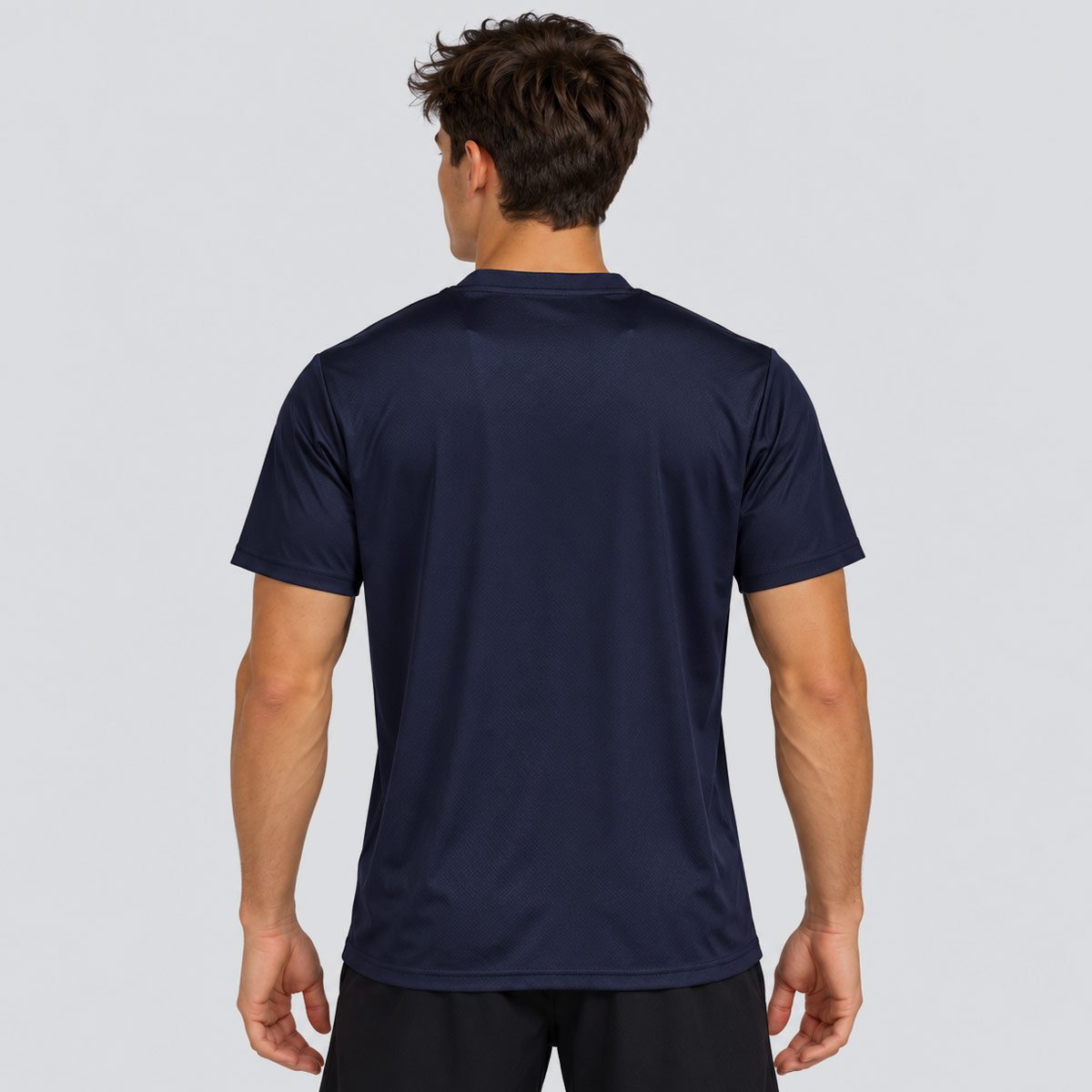 Camiseta Puma Team GOAL Marinho Azul 4