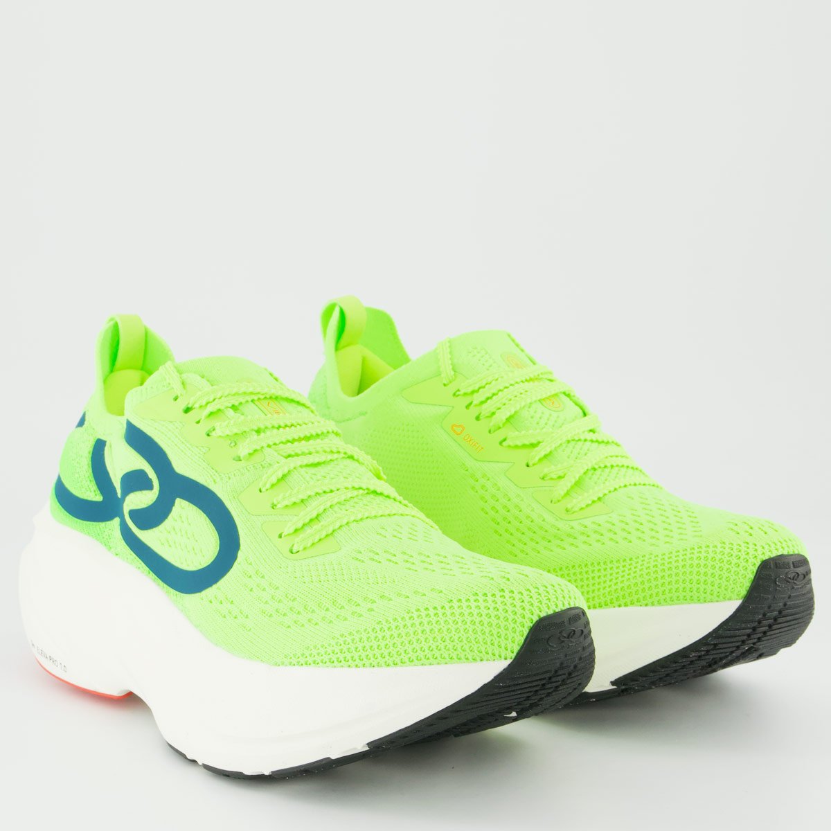 Tênis Olympikus Vibra Feminino Verde Verde 2