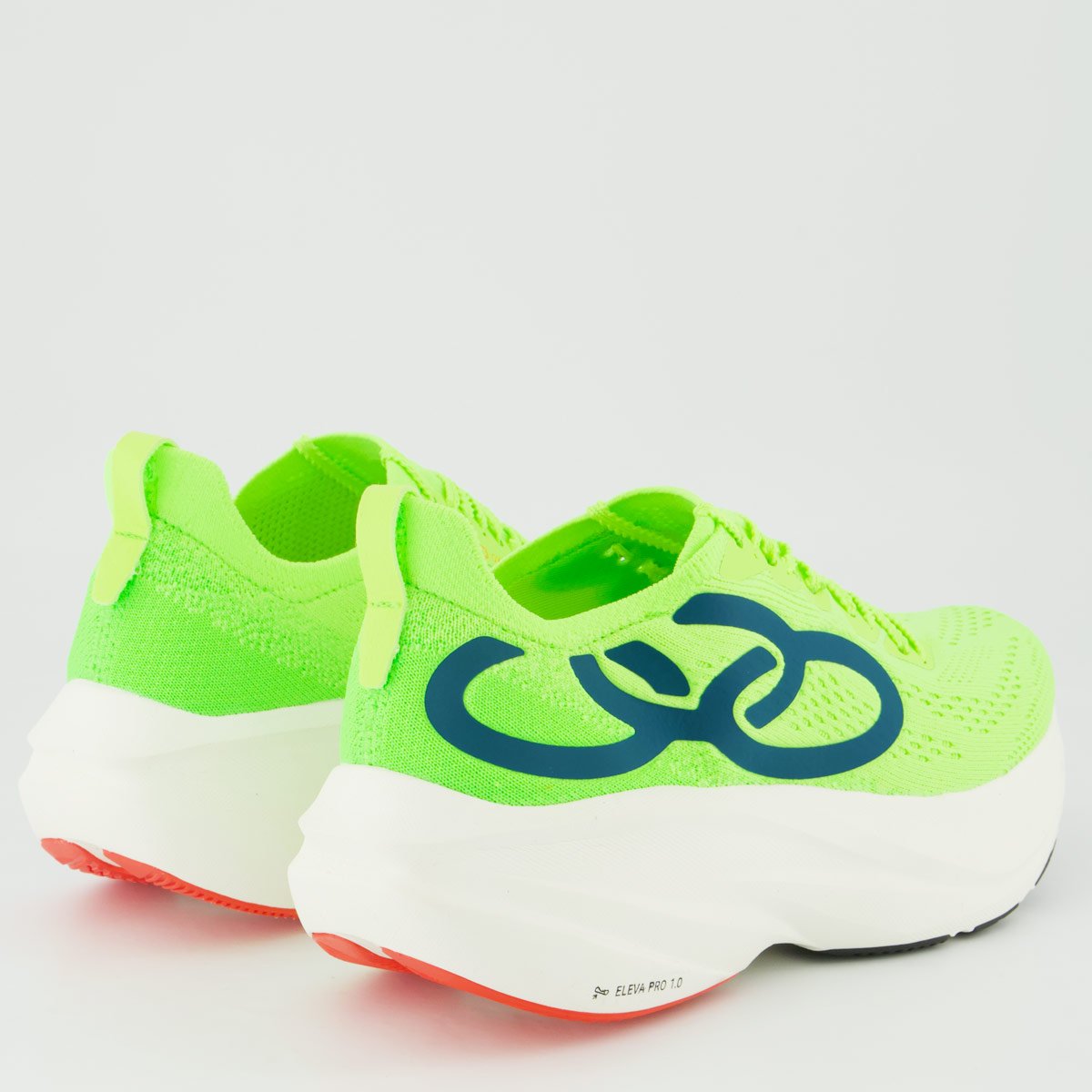 Tênis Olympikus Vibra Feminino Verde Verde 3