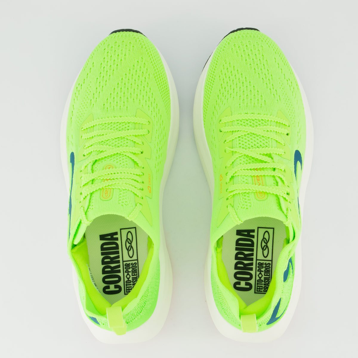 Tênis Olympikus Vibra Feminino Verde Verde 4
