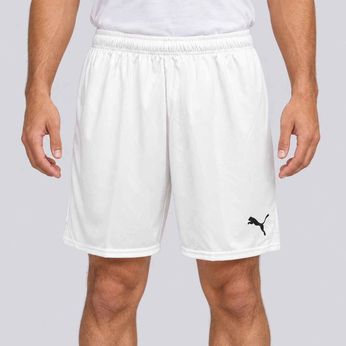 Calção Puma TeamGOAL Branco