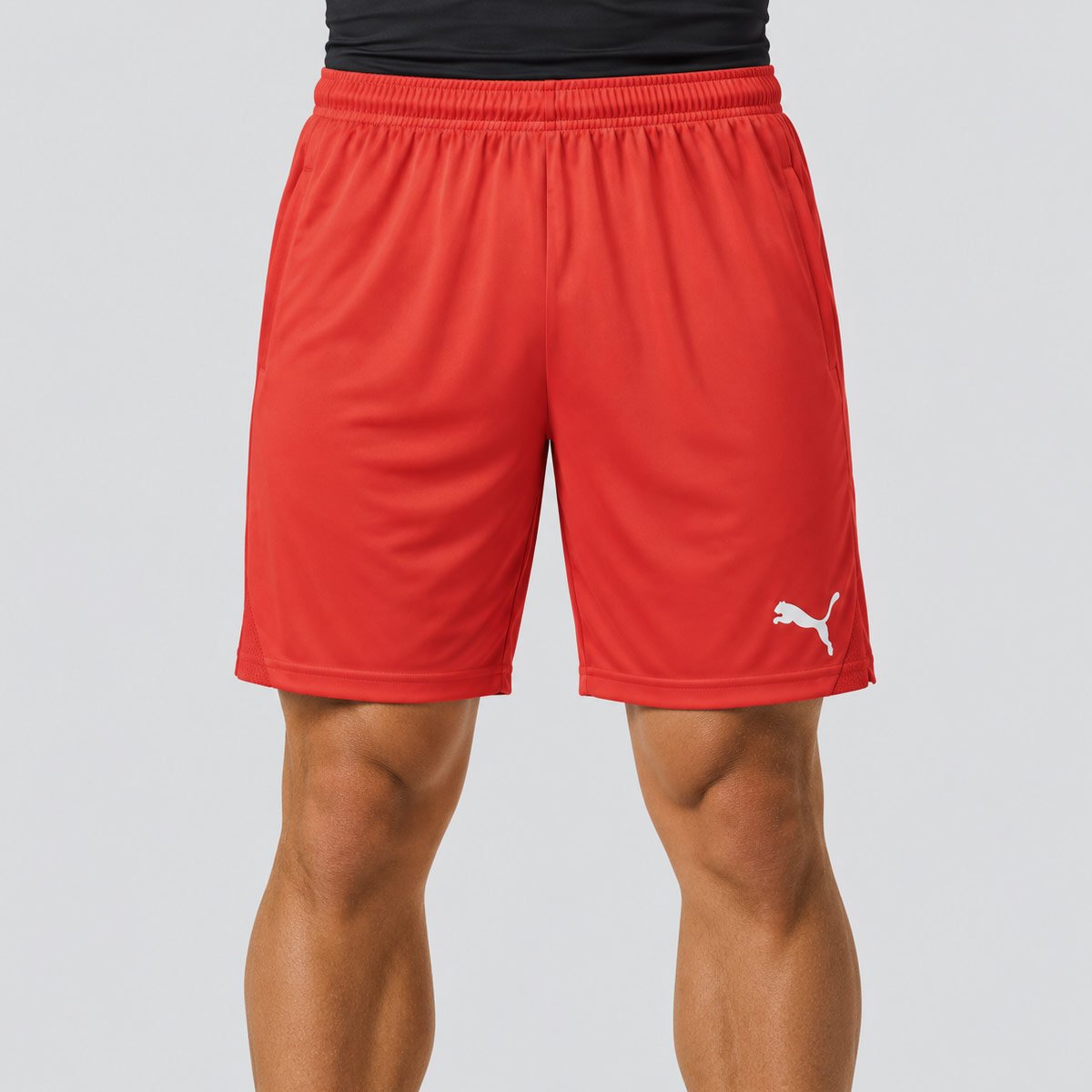 Calção Puma TeamGOAL Vermelho