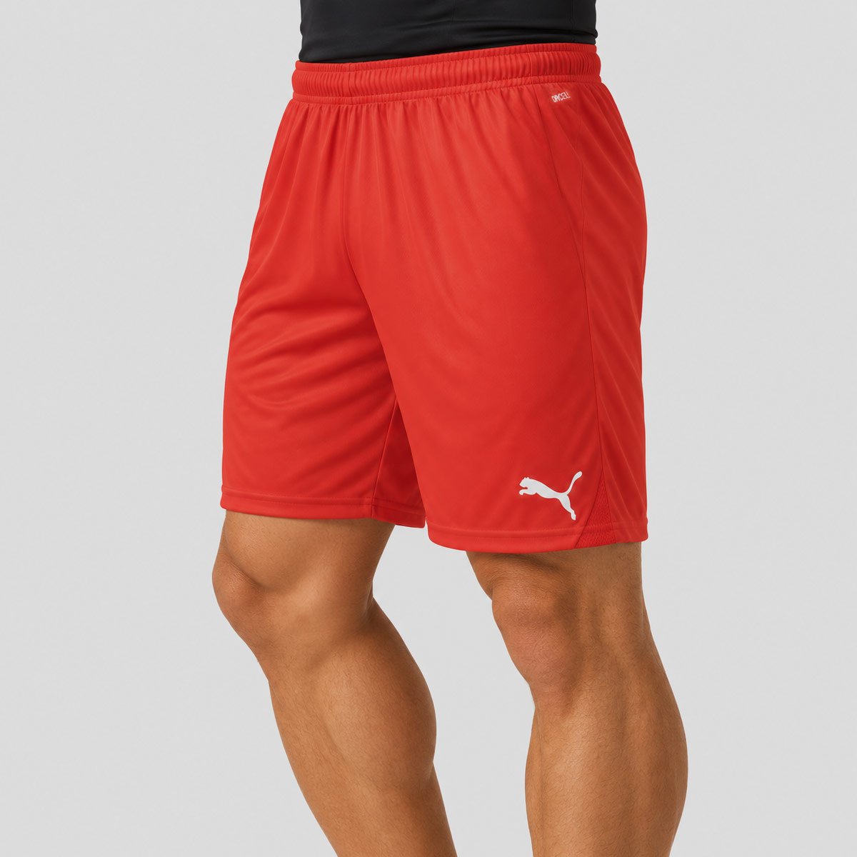Calção Puma TeamGOAL Vermelho Vermelho 2