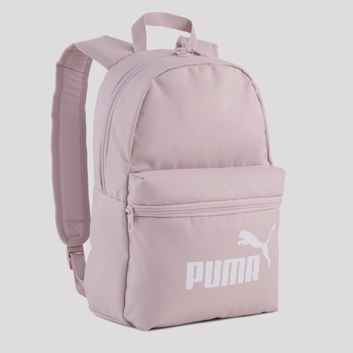 Mochila Puma Phase Small Backpack Infantil Rosa Rosa 2