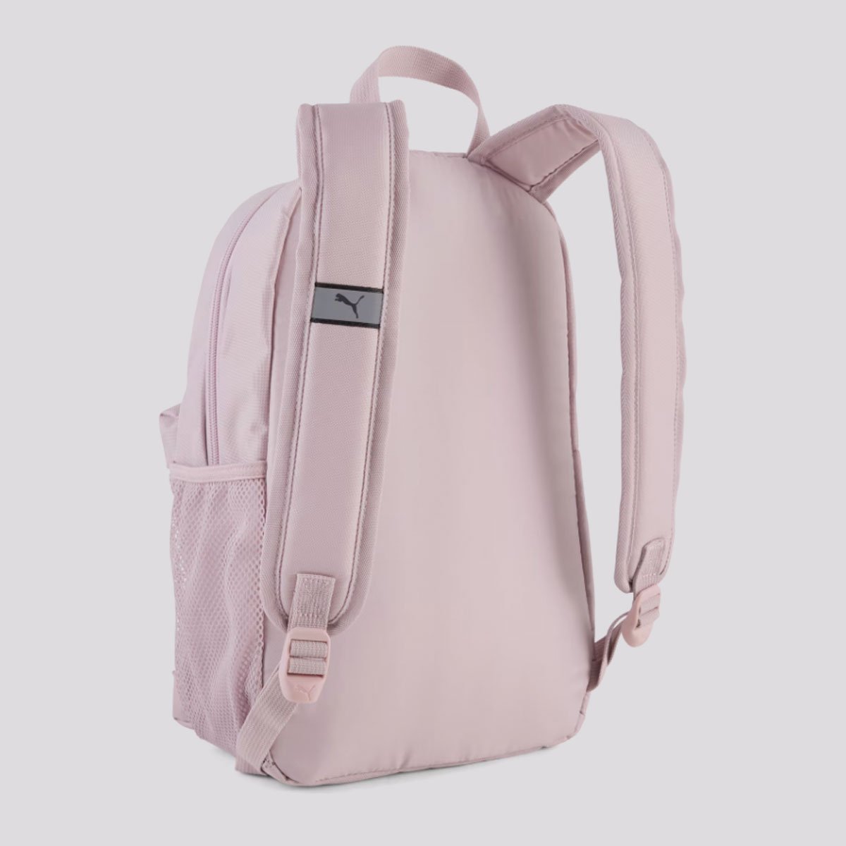 Mochila Puma Phase Small Backpack Infantil Rosa Rosa 3