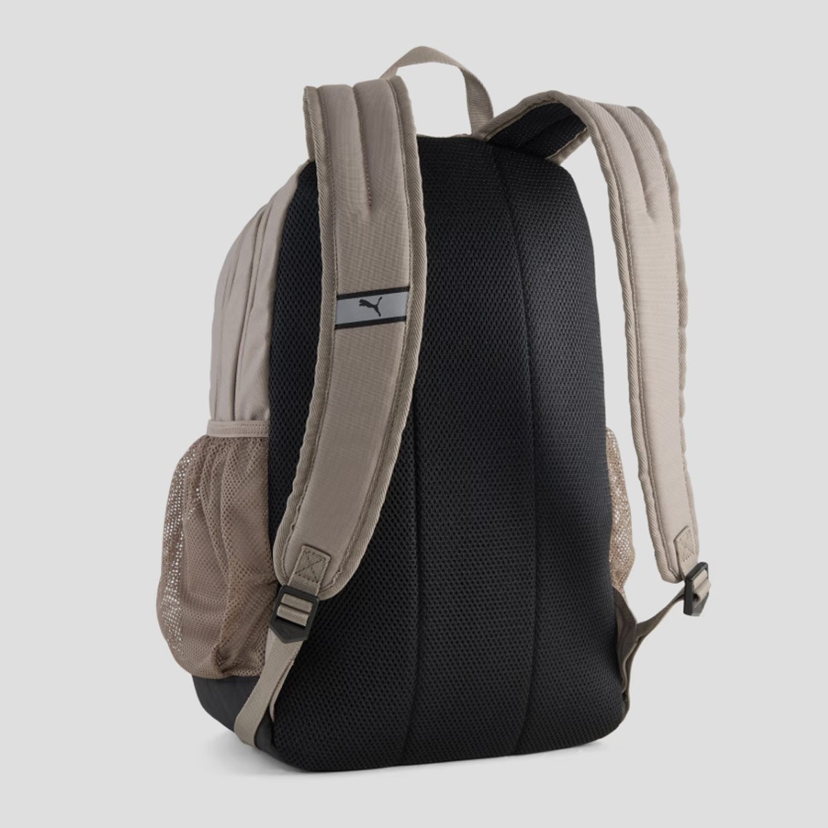 Mochila Puma Deck Backpack Cinza Cinza 3