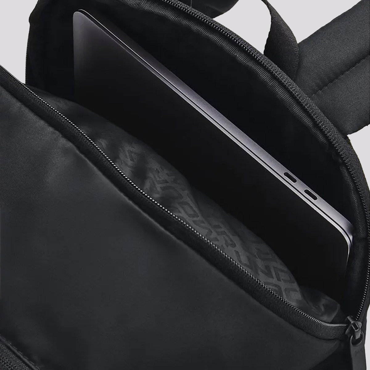 Mochila Under Armour Studio Campus BP Preta Preto 4