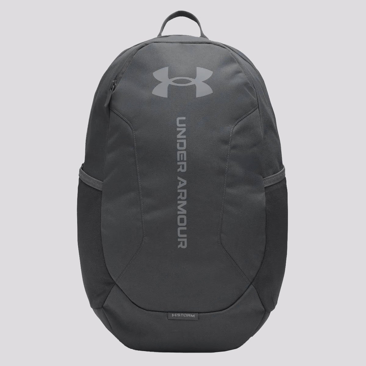 Mochila Under Armour Hustle Lite Backpack Cinza Cinza 2