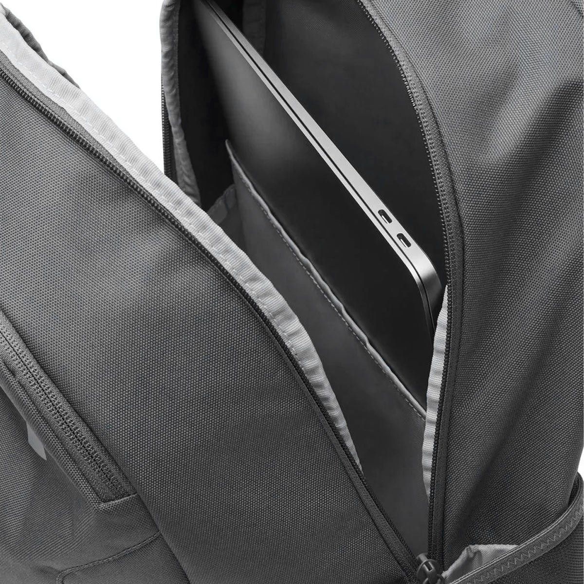 Mochila Under Armour Hustle Lite Backpack Cinza Cinza 4