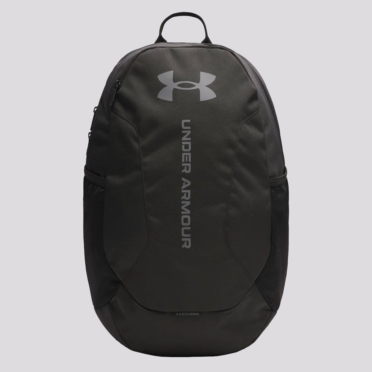 Mochila Under Armour Hustle Lite Backpack Preta Preto 2