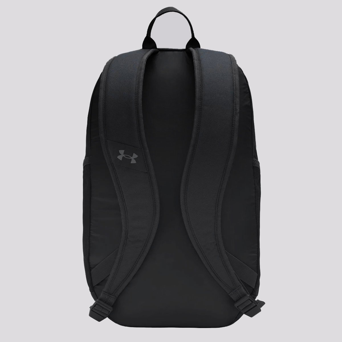 Mochila Under Armour Hustle Lite Backpack Preta Preto 3