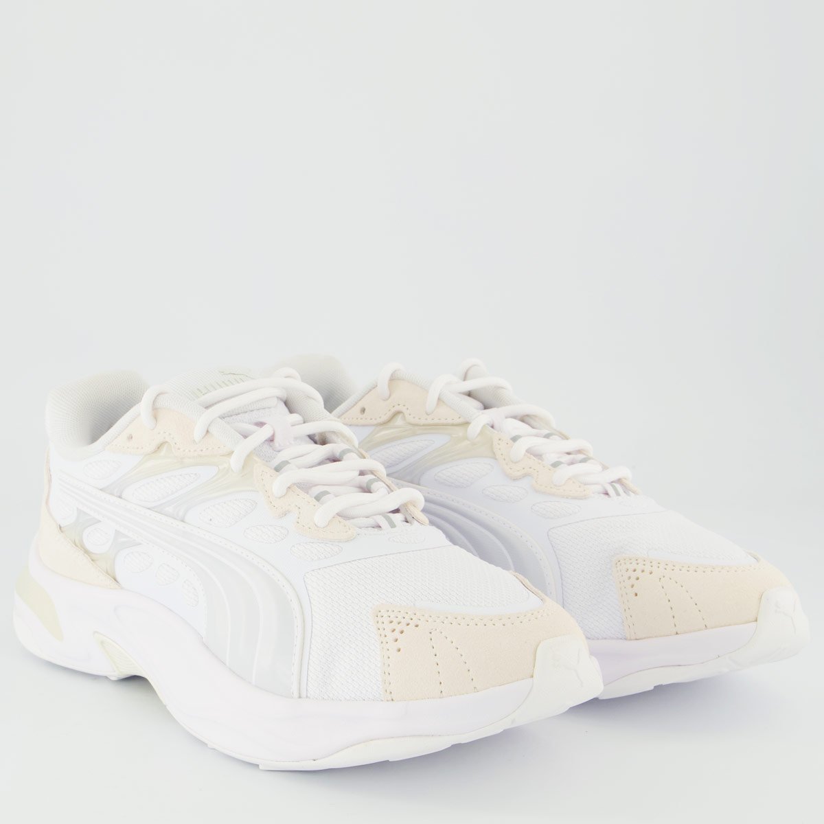 Tênis Puma Insphere Branco Branco 2