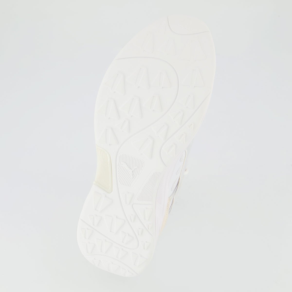 Tênis Puma Insphere Branco Branco 5