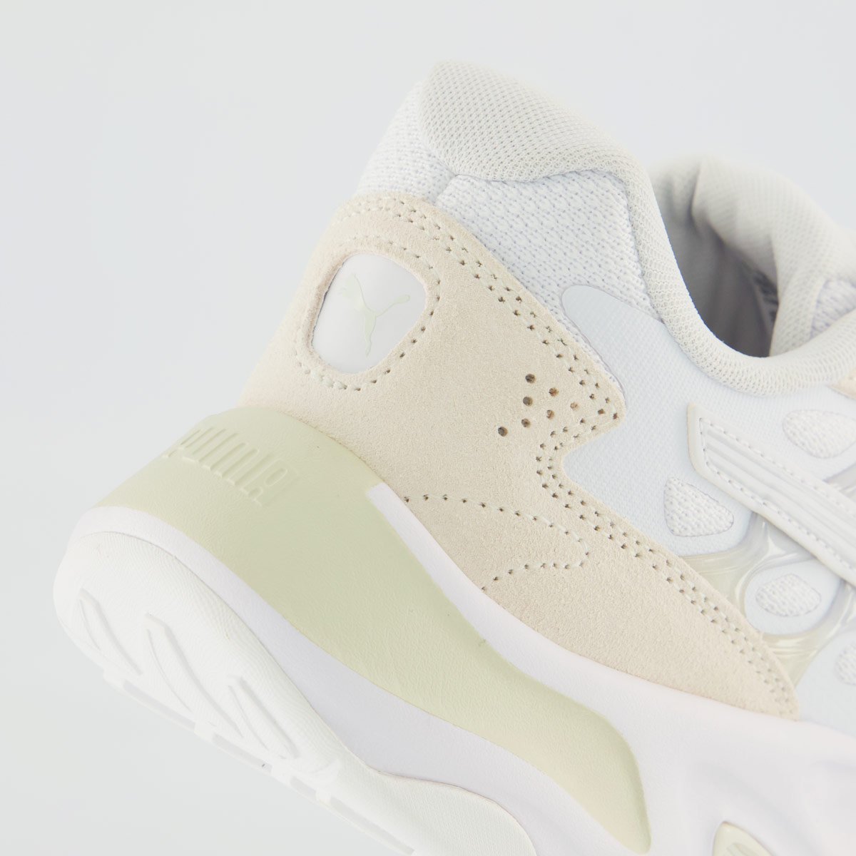Tênis Puma Insphere Branco Branco 6