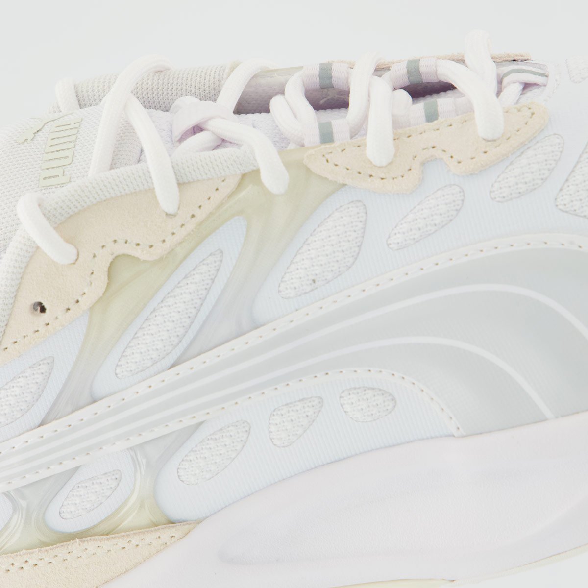 Tênis Puma Insphere Branco Branco 7