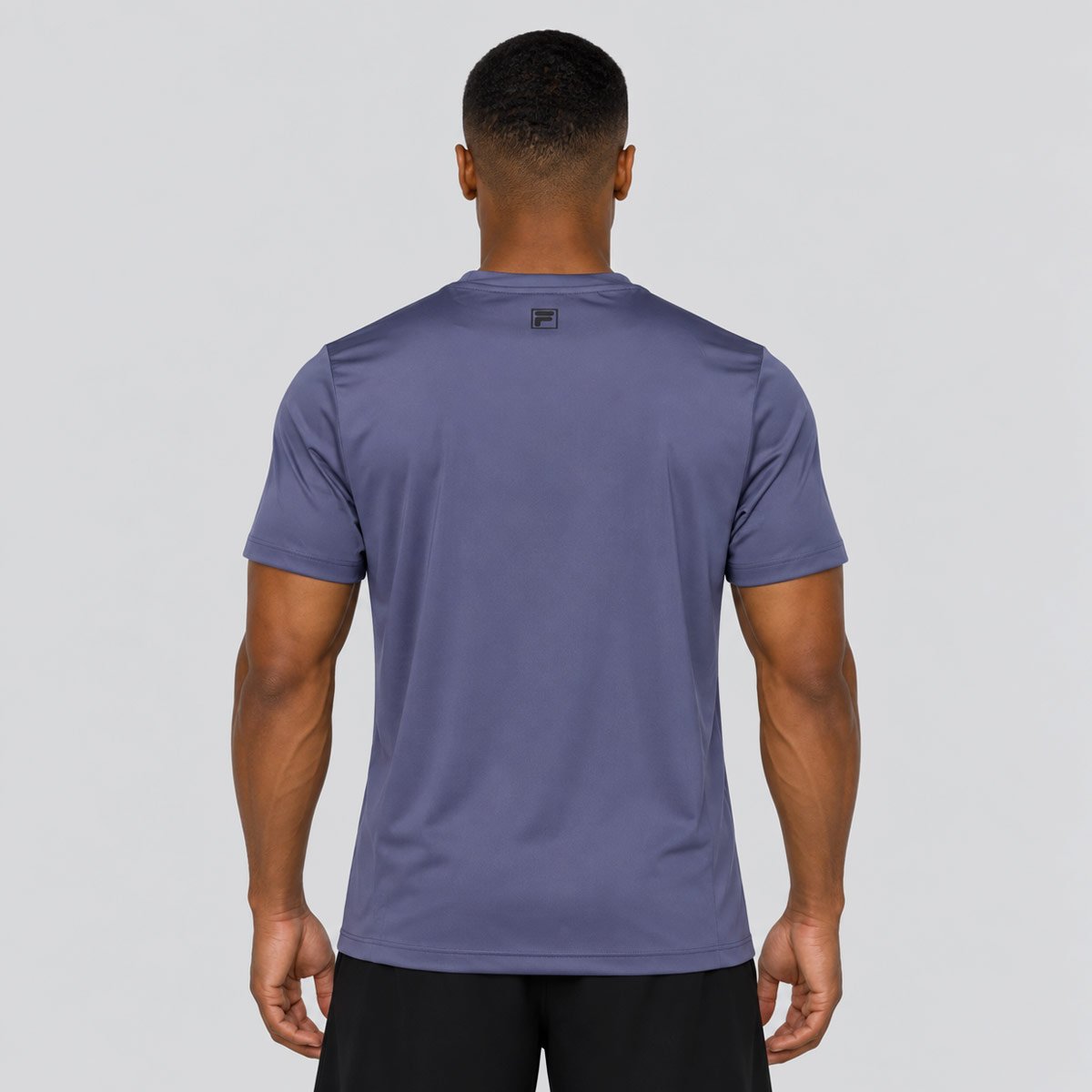 Camiseta Fila Graphic Tennis Club Azul Marinho Azul 4