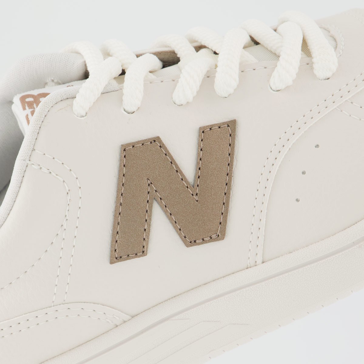 Tênis New Balance BB80 Feminino Branco Branco 7