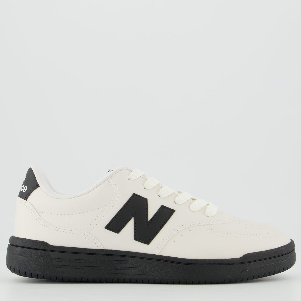 Tênis New Balance BB80 Branco e Preto