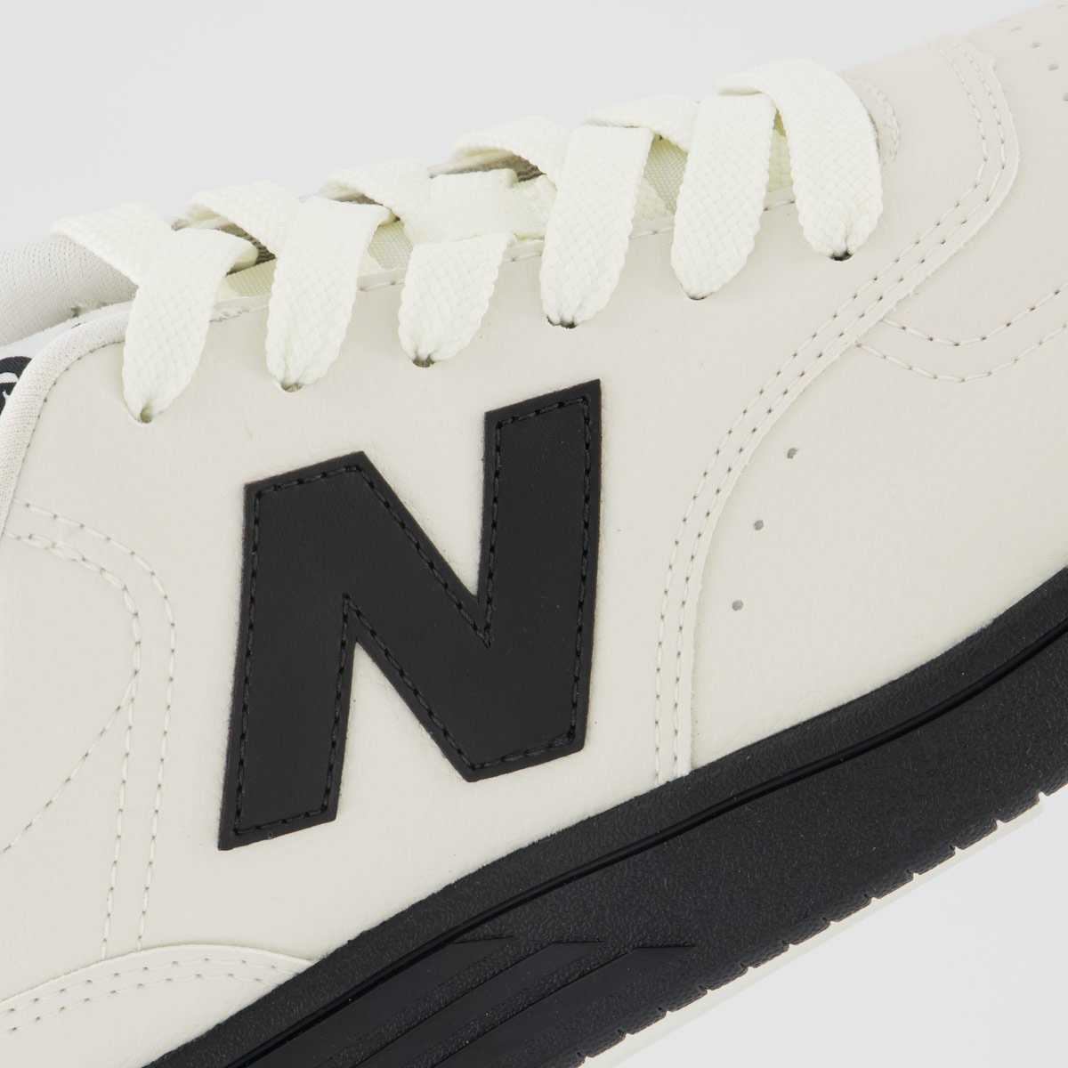 Tênis New Balance BB80 Branco e Preto Branco/Preto 7