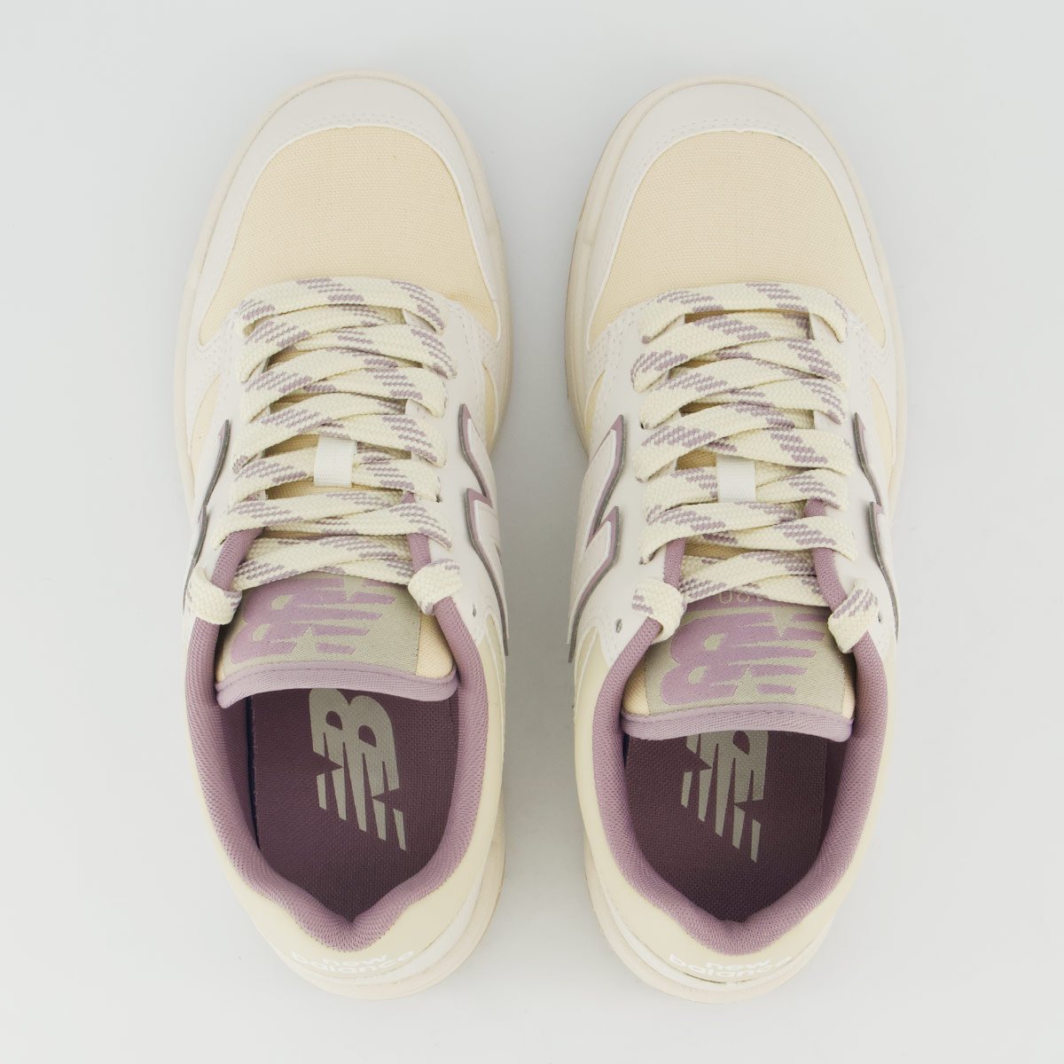 Tênis New Balance 480 Low Feminino Bege Bege 4