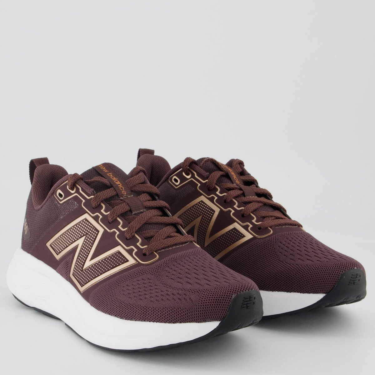 Tênis New Balance 460 V4 Feminino Marrom Marrom 2