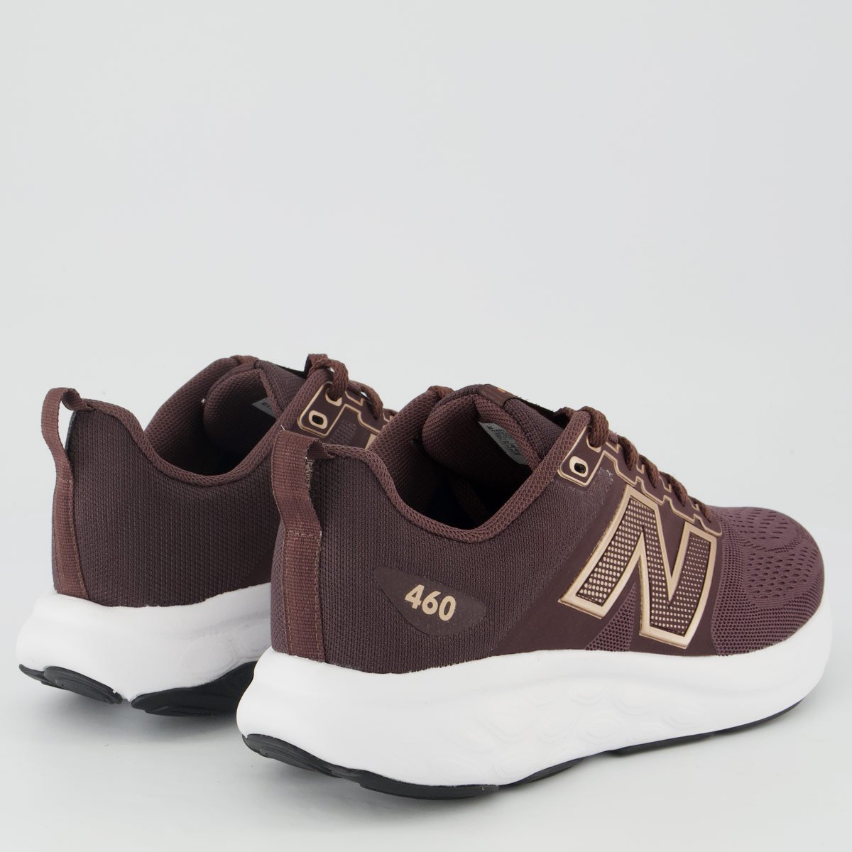 Tênis New Balance 460 V4 Feminino Marrom Marrom 3